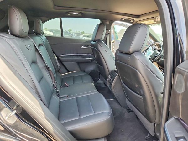 2023 CADILLAC XT4