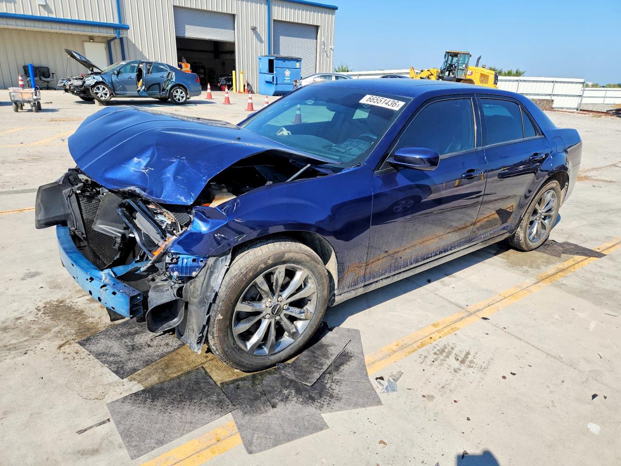 2014 CHRYSLER 300