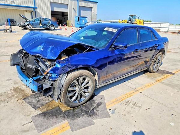 2014 CHRYSLER 300