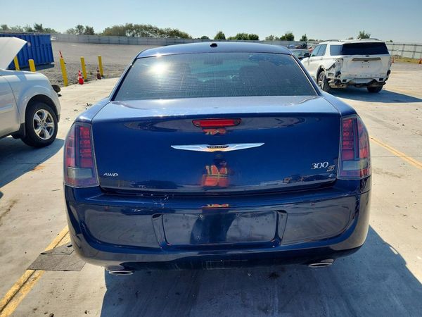 2014 CHRYSLER 300