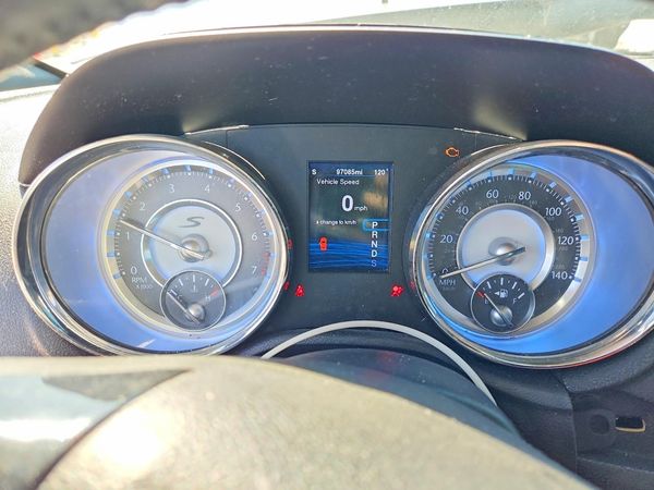 2014 CHRYSLER 300
