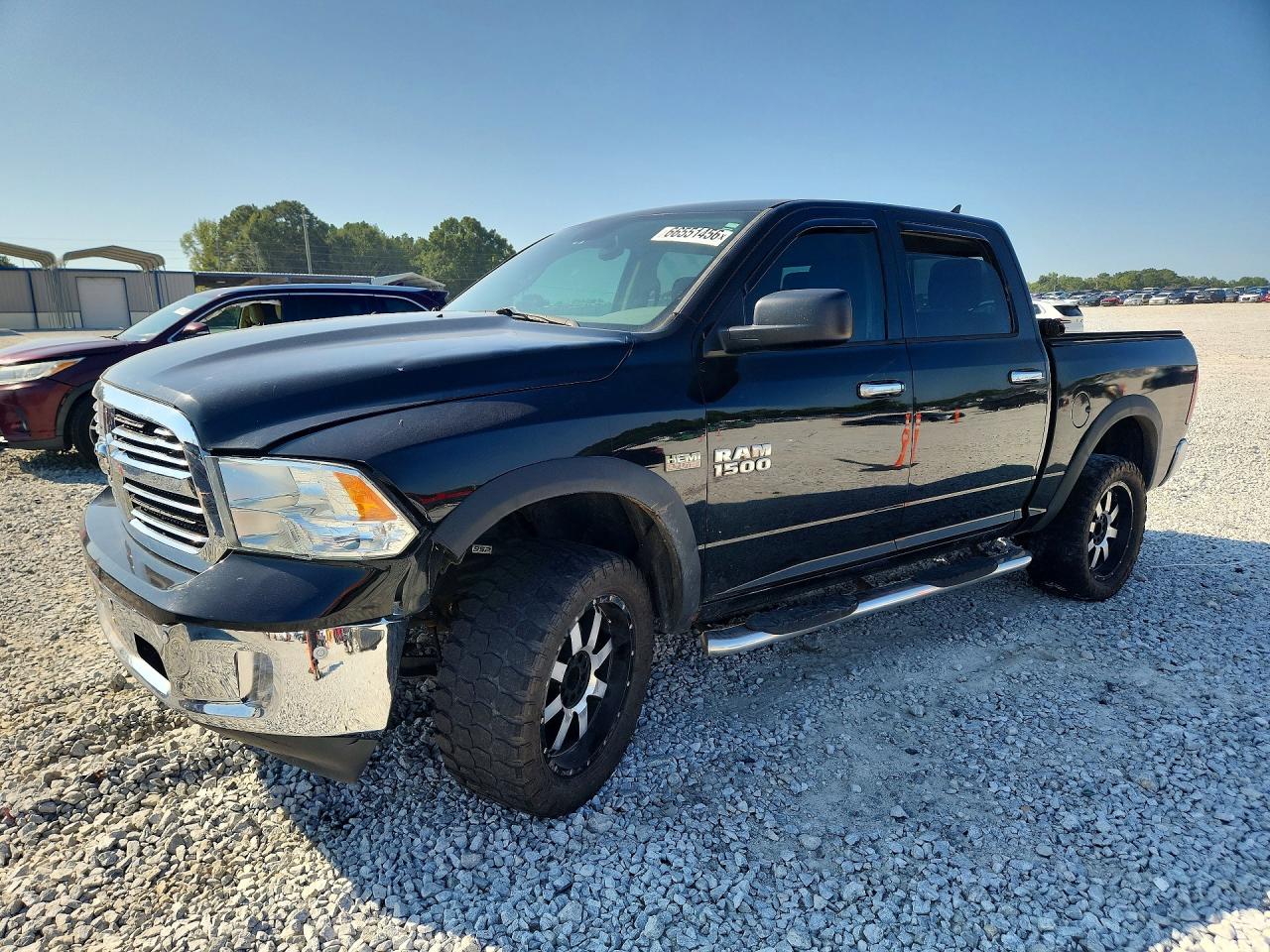 2014 RAM 1500