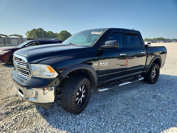 2014 RAM 1500