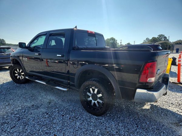 2014 RAM 1500