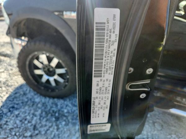 2014 RAM 1500
