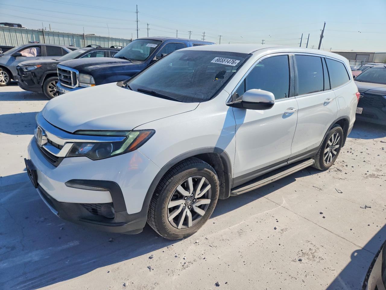 2021 HONDA PILOT