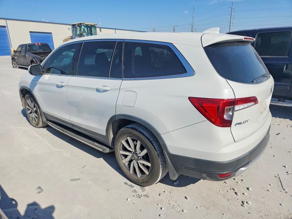 2021 HONDA PILOT