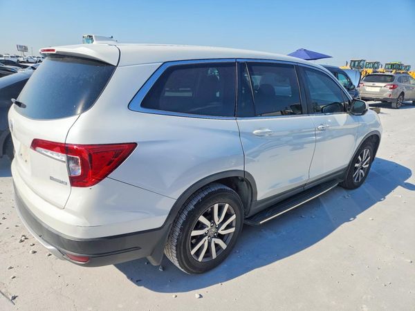 2021 HONDA PILOT