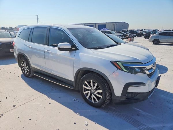 2021 HONDA PILOT
