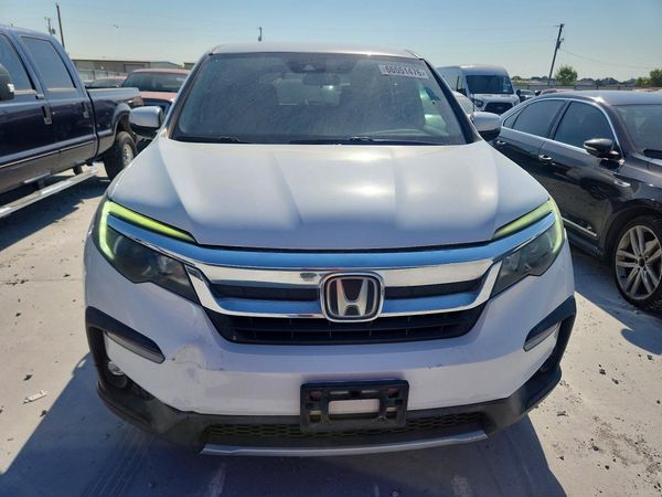2021 HONDA PILOT