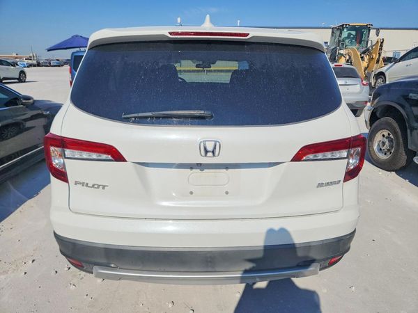 2021 HONDA PILOT