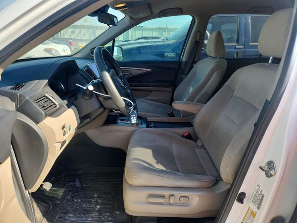 2021 HONDA PILOT