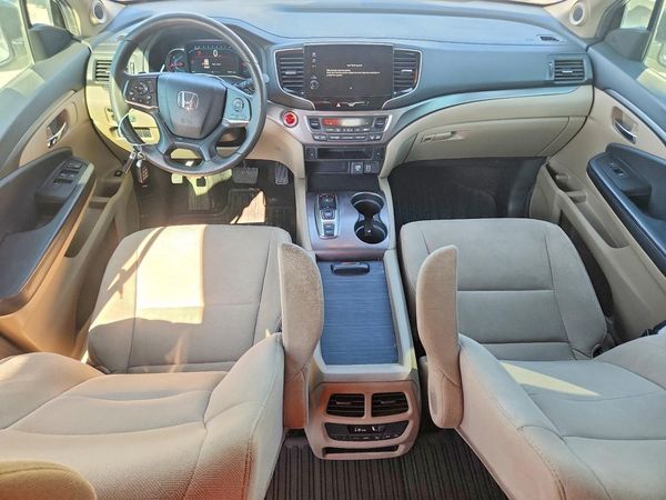 2021 HONDA PILOT