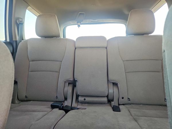 2021 HONDA PILOT