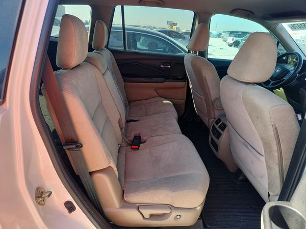 2021 HONDA PILOT