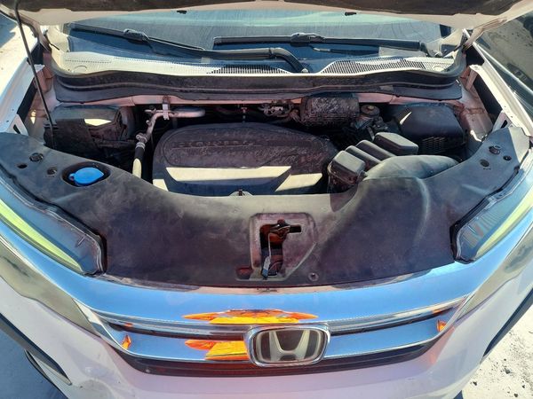 2021 HONDA PILOT