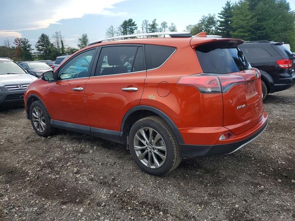 2016 TOYOTA RAV4 Limited (G Grade)