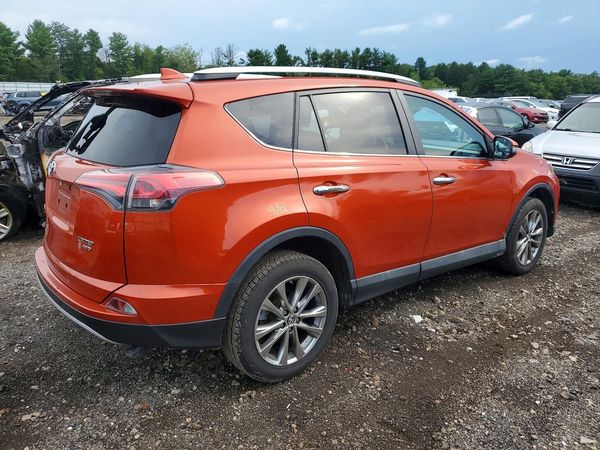 2016 TOYOTA RAV4 Limited (G Grade)