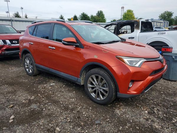 2016 TOYOTA RAV4 Limited (G Grade)