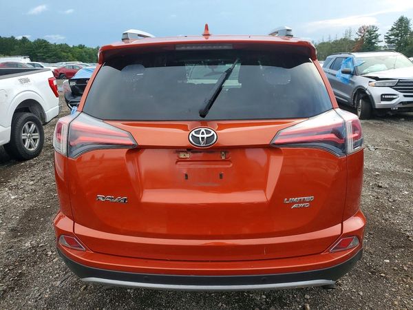 2016 TOYOTA RAV4 Limited (G Grade)