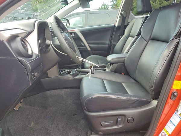 2016 TOYOTA RAV4 Limited (G Grade)