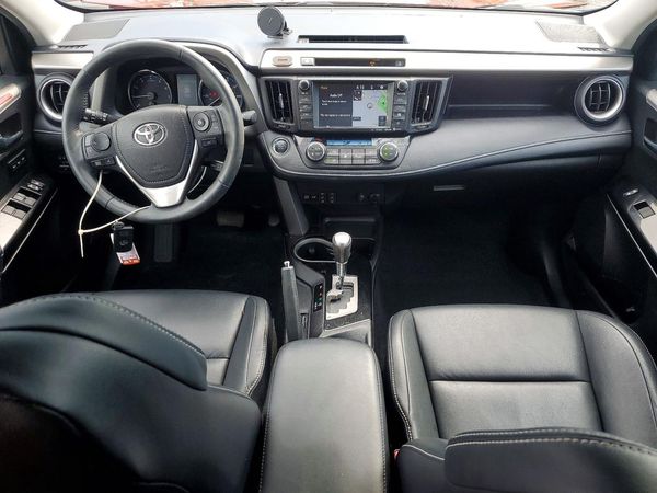2016 TOYOTA RAV4 Limited (G Grade)