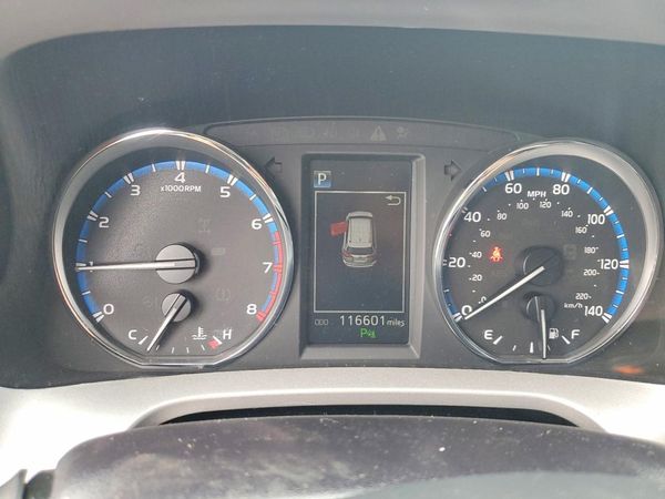 2016 TOYOTA RAV4 Limited (G Grade)