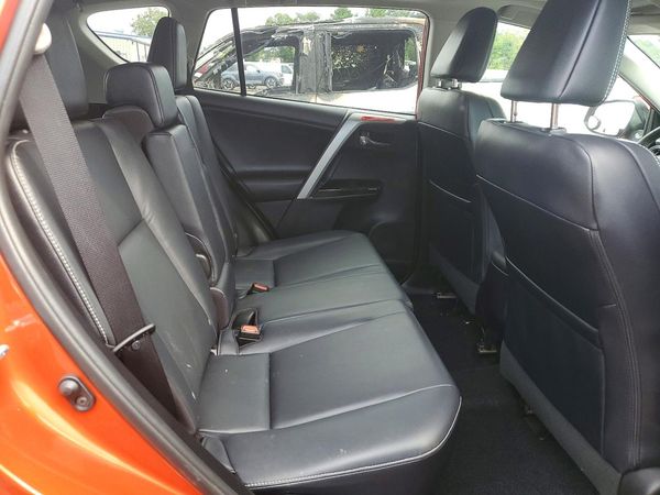 2016 TOYOTA RAV4 Limited (G Grade)