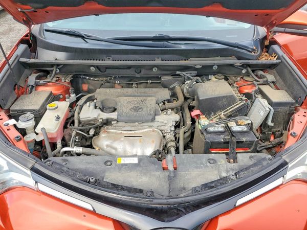 2016 TOYOTA RAV4 Limited (G Grade)
