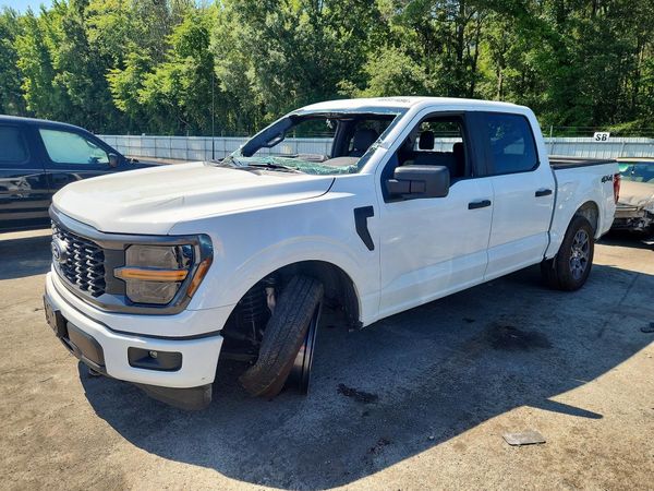 2026 FORD F150