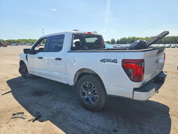 2026 FORD F150