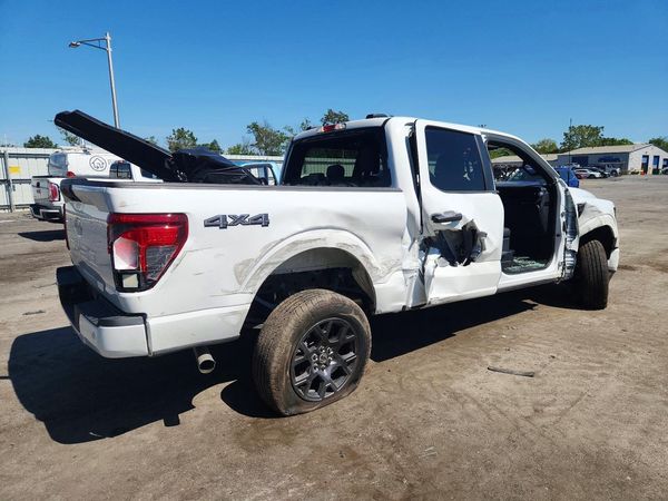 2026 FORD F150