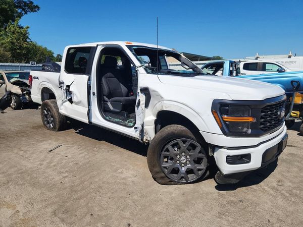 2026 FORD F150