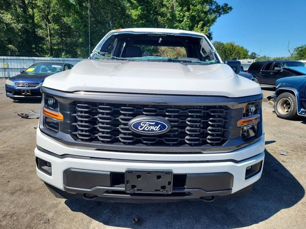2026 FORD F150