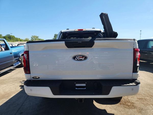 2026 FORD F150