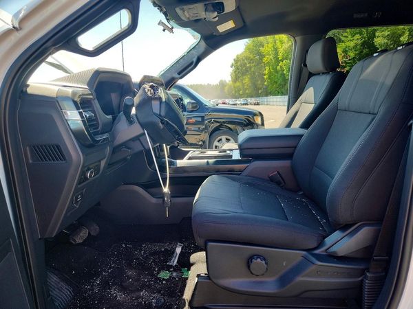 2026 FORD F150