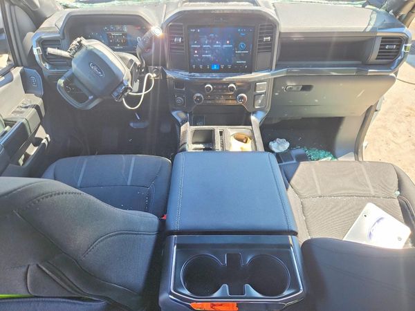 2026 FORD F150