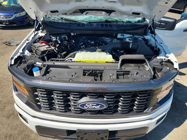 2026 FORD F150
