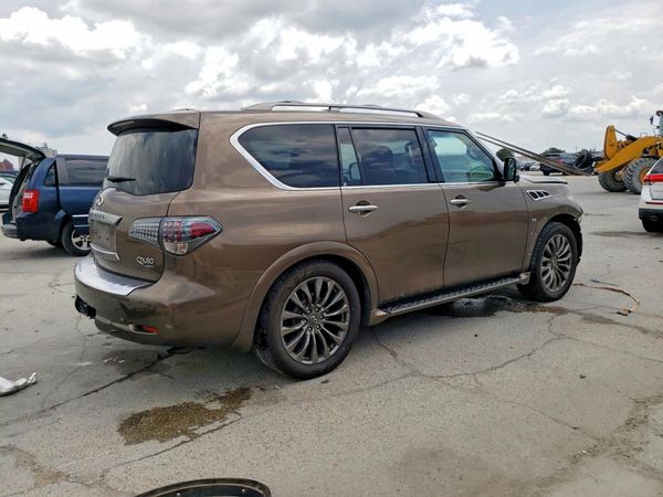 2017 INFINITI QX80