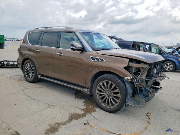 2017 INFINITI QX80