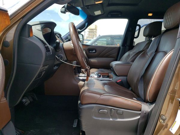 2017 INFINITI QX80