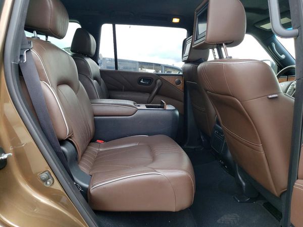 2017 INFINITI QX80
