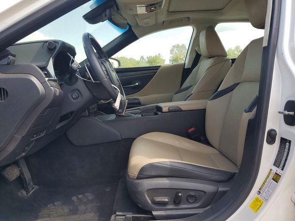 2020 LEXUS ES 350 Premium