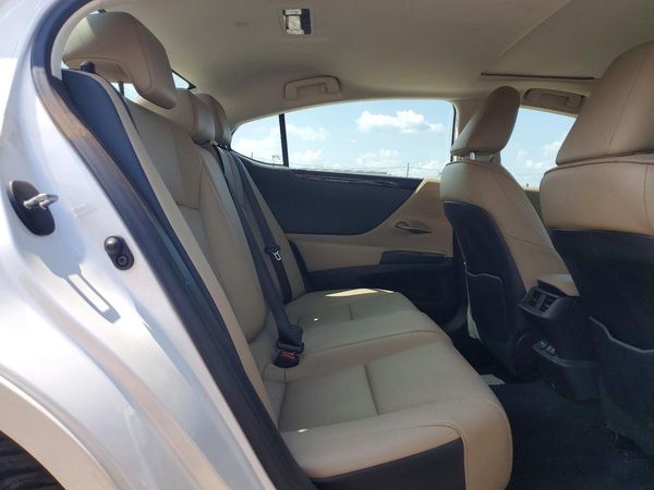 2020 LEXUS ES 350 Premium
