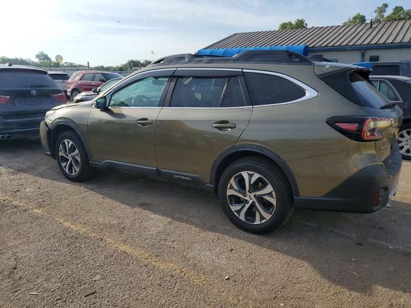 2021 SUBARU OUTBACK