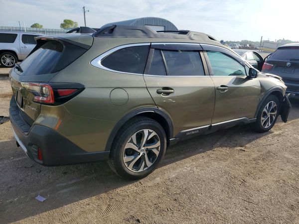 2021 SUBARU OUTBACK