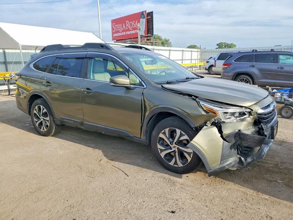 2021 SUBARU OUTBACK