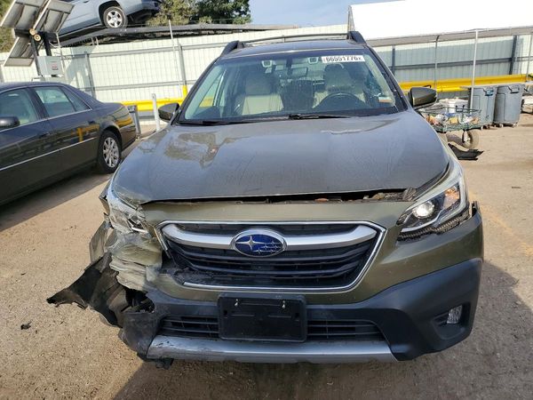 2021 SUBARU OUTBACK