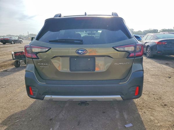 2021 SUBARU OUTBACK