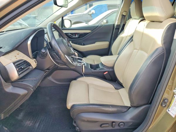 2021 SUBARU OUTBACK